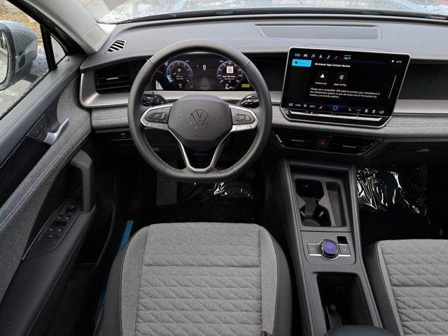 new 2025 Volkswagen Tiguan car, priced at $29,470