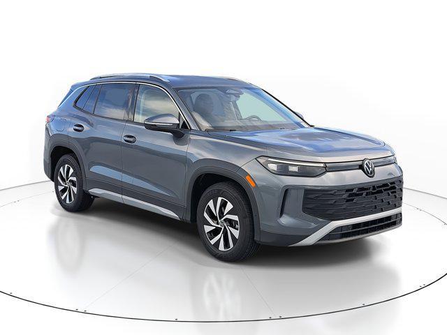 new 2025 Volkswagen Tiguan car, priced at $29,470