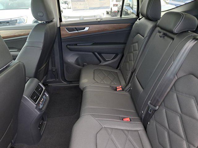 new 2025 Volkswagen Atlas car, priced at $41,203
