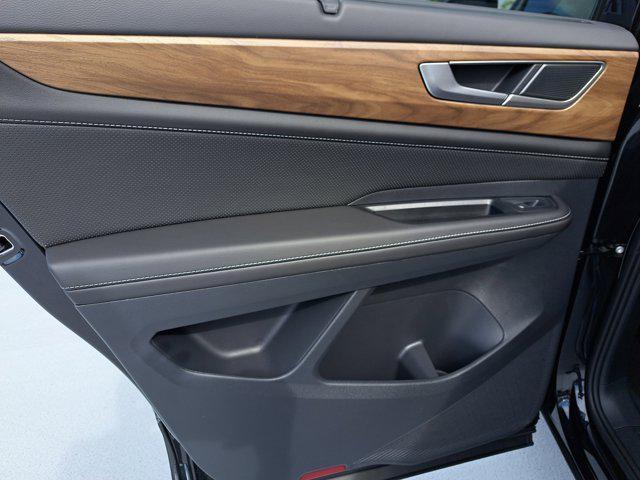 new 2025 Volkswagen Atlas car, priced at $41,203