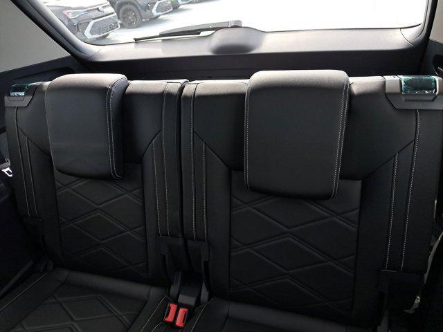new 2025 Volkswagen Atlas car, priced at $41,203