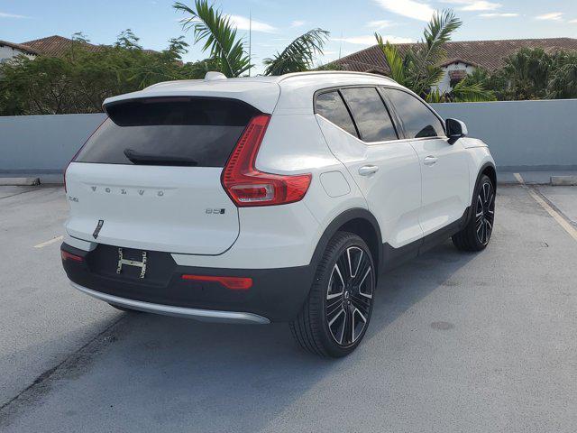 new 2024 Volvo XC40 car, priced at $54,625