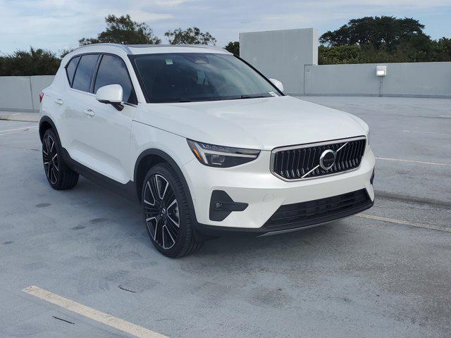 new 2024 Volvo XC40 car, priced at $54,625