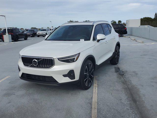 new 2024 Volvo XC40 car, priced at $54,625