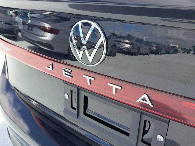 new 2026 Volkswagen Jetta car, priced at $29,004
