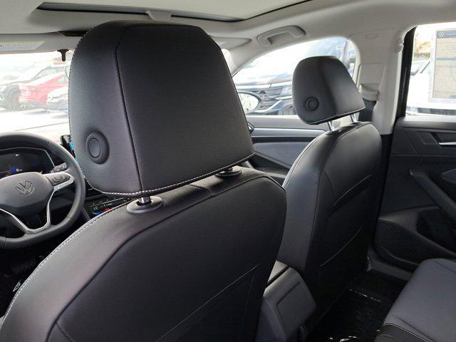 new 2026 Volkswagen Jetta car, priced at $29,004