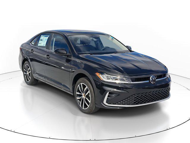 new 2026 Volkswagen Jetta car, priced at $29,004