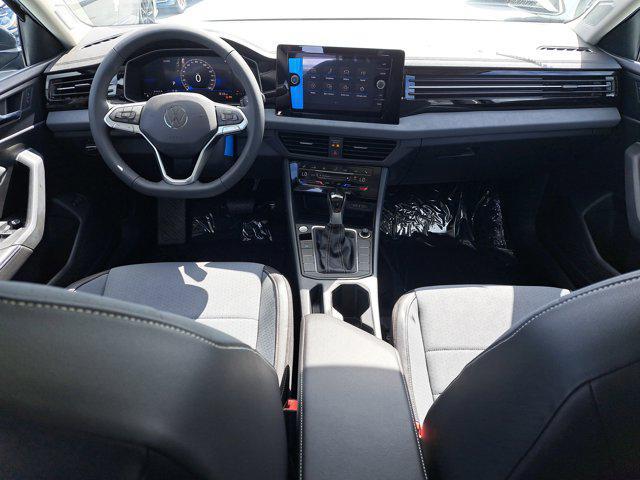 new 2026 Volkswagen Jetta car, priced at $29,004