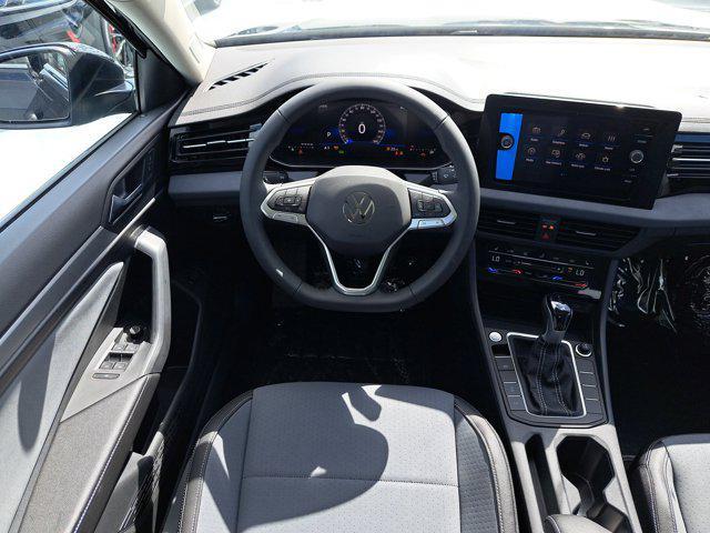 new 2026 Volkswagen Jetta car, priced at $29,004
