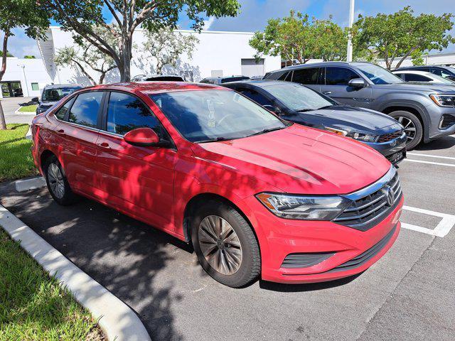 used 2019 Volkswagen Jetta car, priced at $9,599