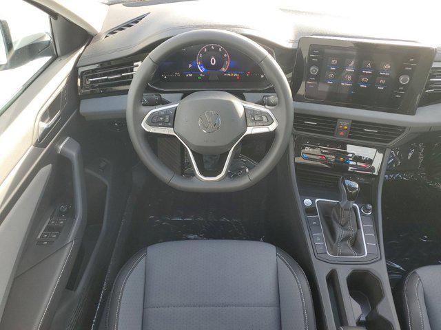 new 2025 Volkswagen Jetta car, priced at $28,448