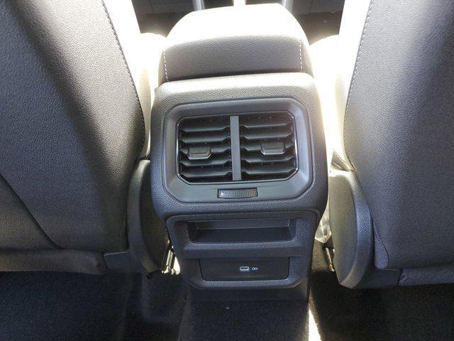 new 2025 Volkswagen Taos car, priced at $29,805