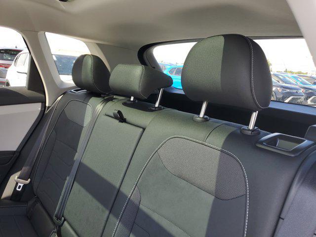 new 2025 Volkswagen Taos car, priced at $29,805