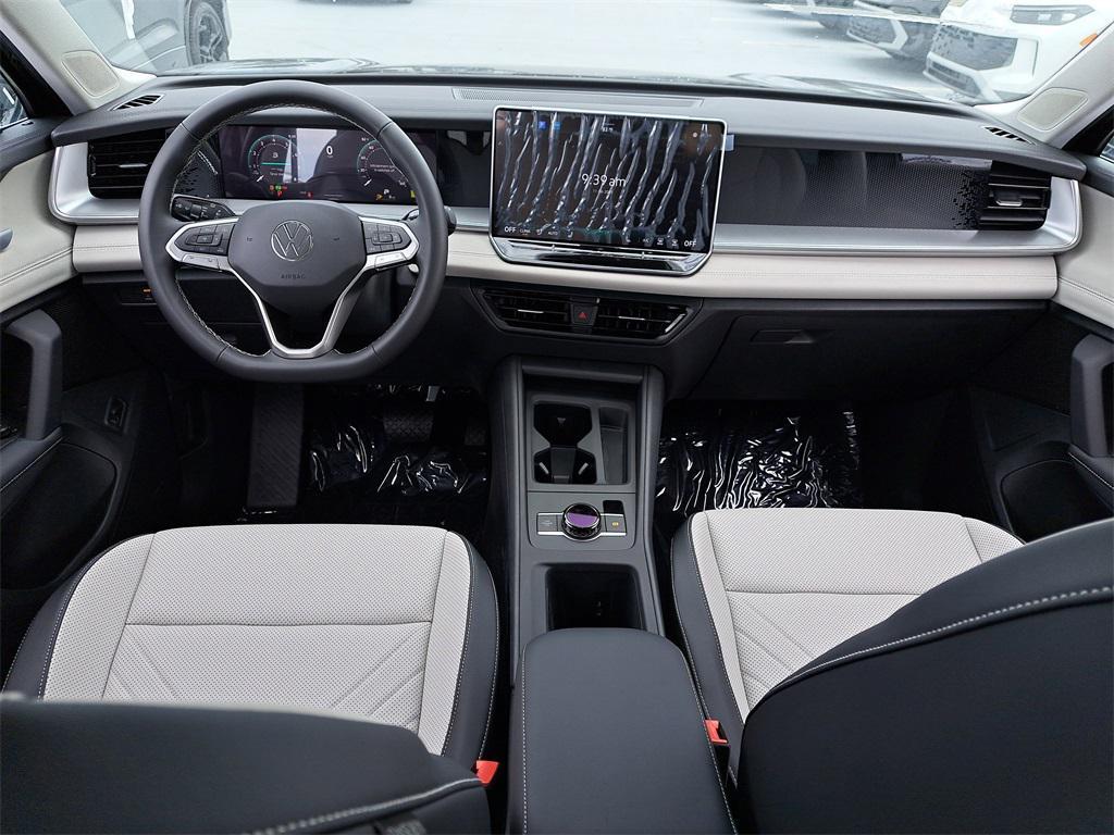 new 2025 Volkswagen Tiguan car, priced at $31,066