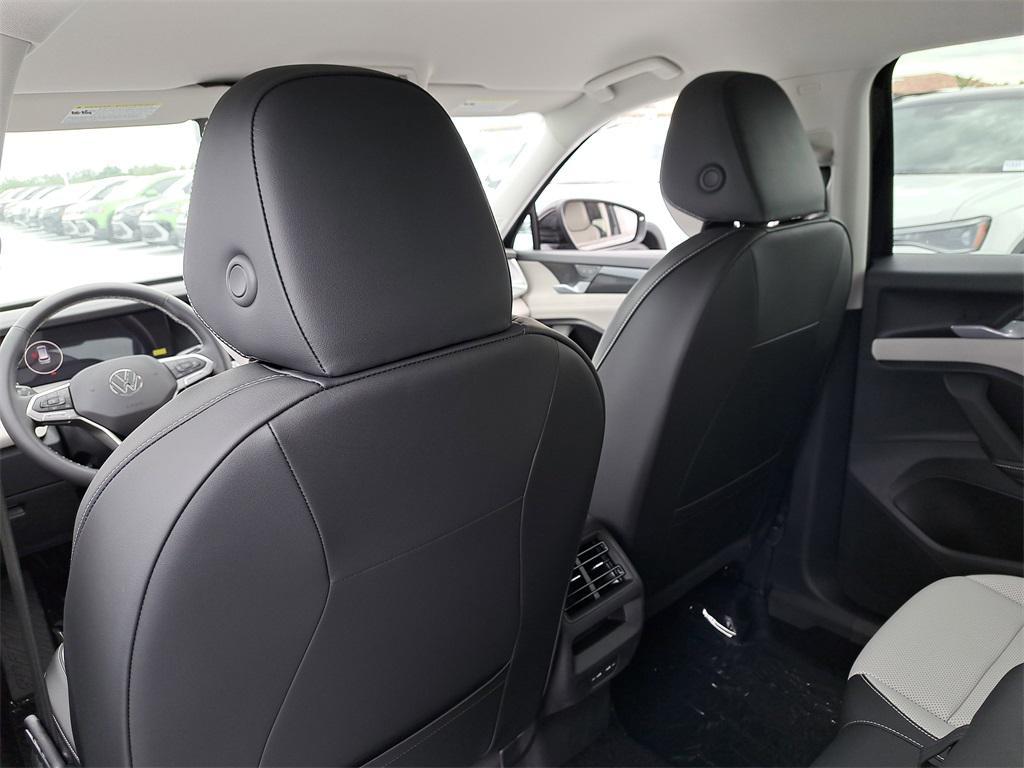 new 2025 Volkswagen Tiguan car, priced at $31,066