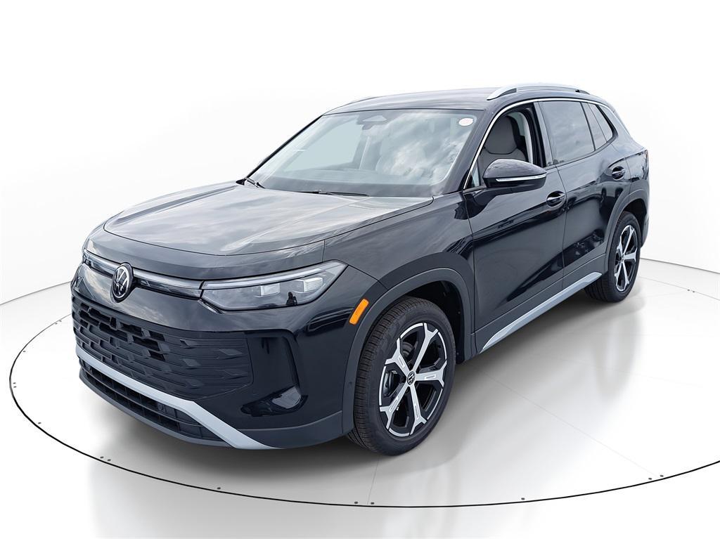 new 2025 Volkswagen Tiguan car, priced at $31,066