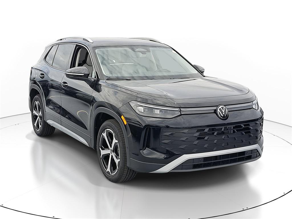 new 2025 Volkswagen Tiguan car, priced at $31,066