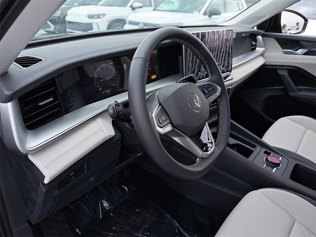 new 2025 Volkswagen Tiguan car, priced at $31,066