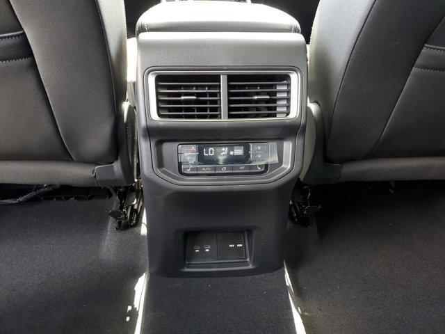 new 2025 Volkswagen Atlas car, priced at $56,596