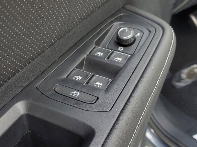 new 2025 Volkswagen Atlas car, priced at $56,596