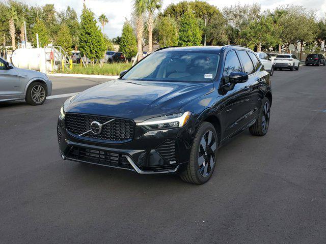 new 2025 Volvo XC60 Plug-In Hybrid car, priced at $65,485