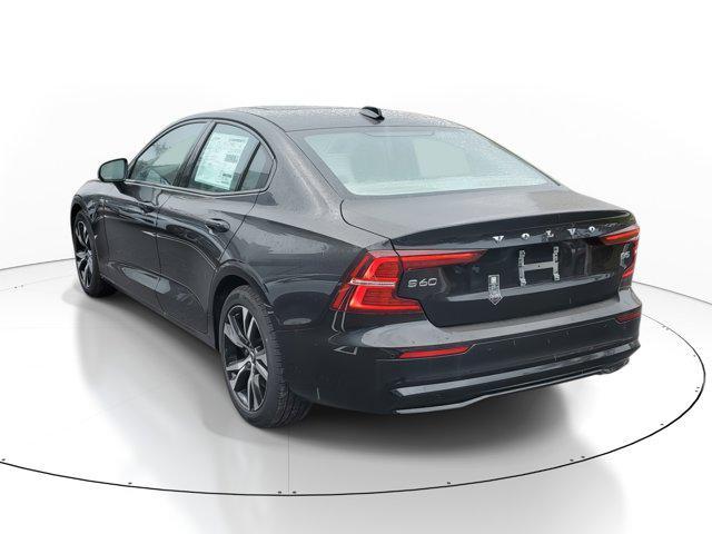 new 2025 Volvo S60 car, priced at $44,415