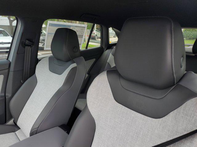 new 2025 Volkswagen ID.4 car, priced at $51,076
