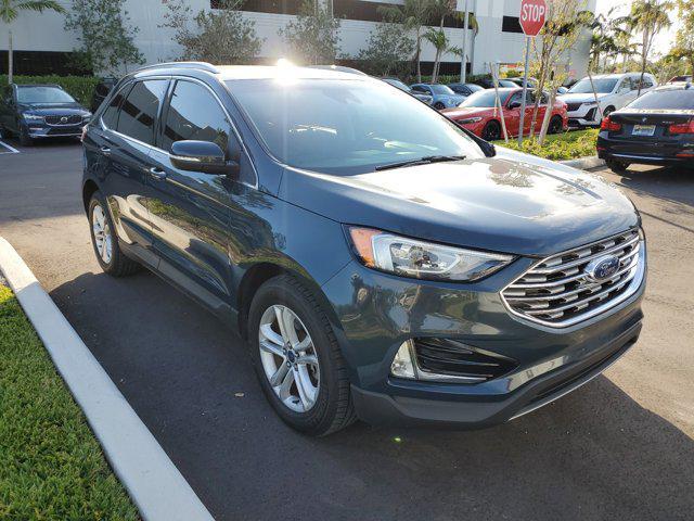 used 2019 Ford Edge car, priced at $14,995