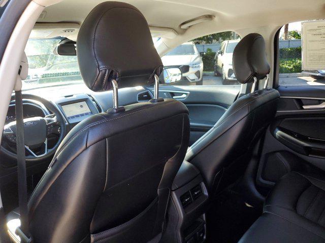 used 2019 Ford Edge car, priced at $13,995