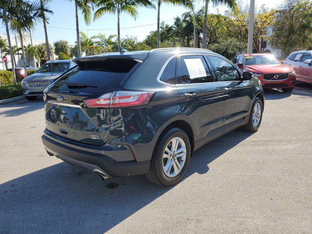 used 2019 Ford Edge car, priced at $13,995