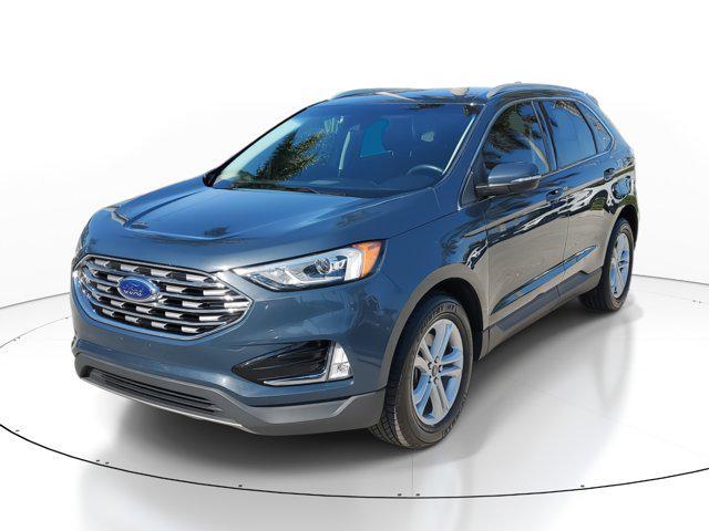 used 2019 Ford Edge car, priced at $13,995