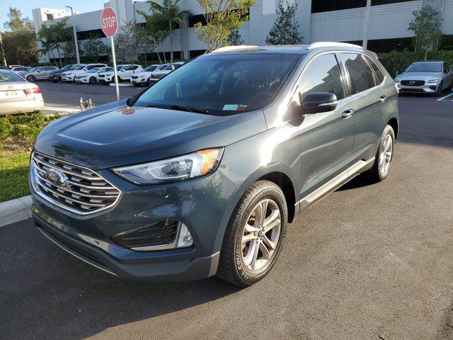 used 2019 Ford Edge car, priced at $14,995