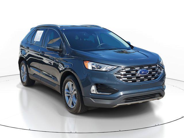 used 2019 Ford Edge car, priced at $13,995