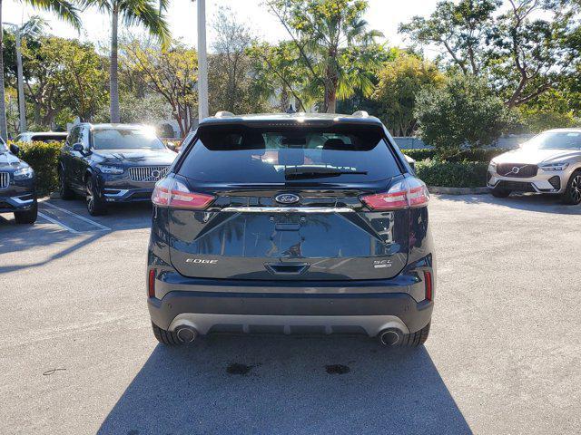 used 2019 Ford Edge car, priced at $13,995