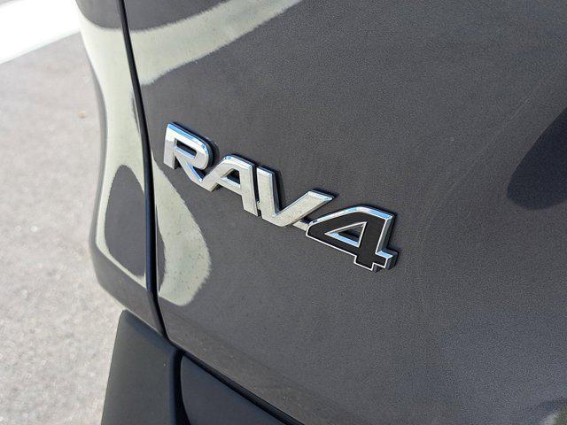 used 2023 Toyota RAV4 car, priced at $25,795