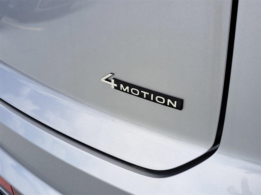 new 2025 Volkswagen Atlas Cross Sport car, priced at $48,224