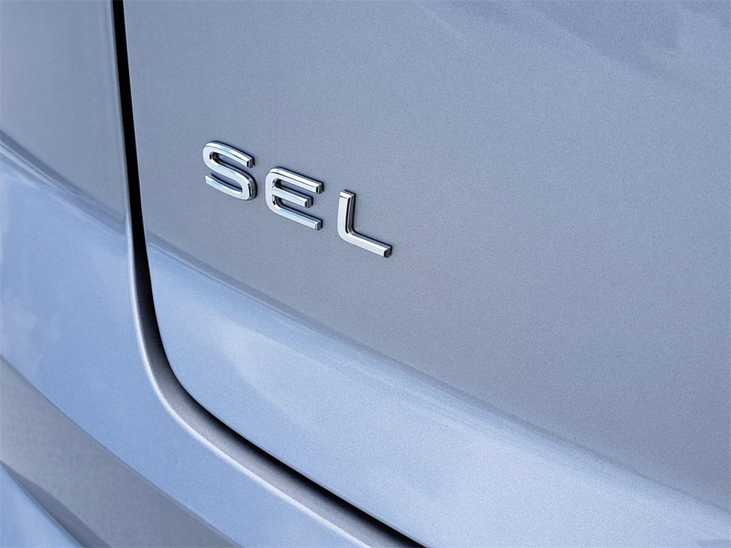 new 2025 Volkswagen Atlas Cross Sport car, priced at $48,224