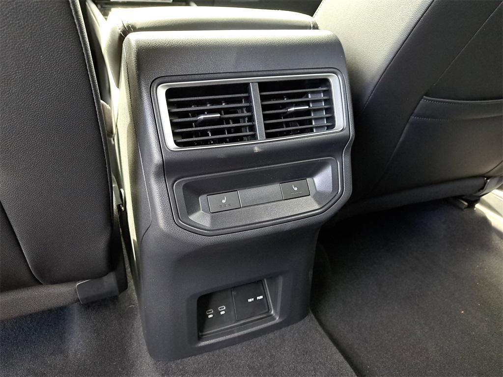 new 2025 Volkswagen Atlas Cross Sport car, priced at $48,224