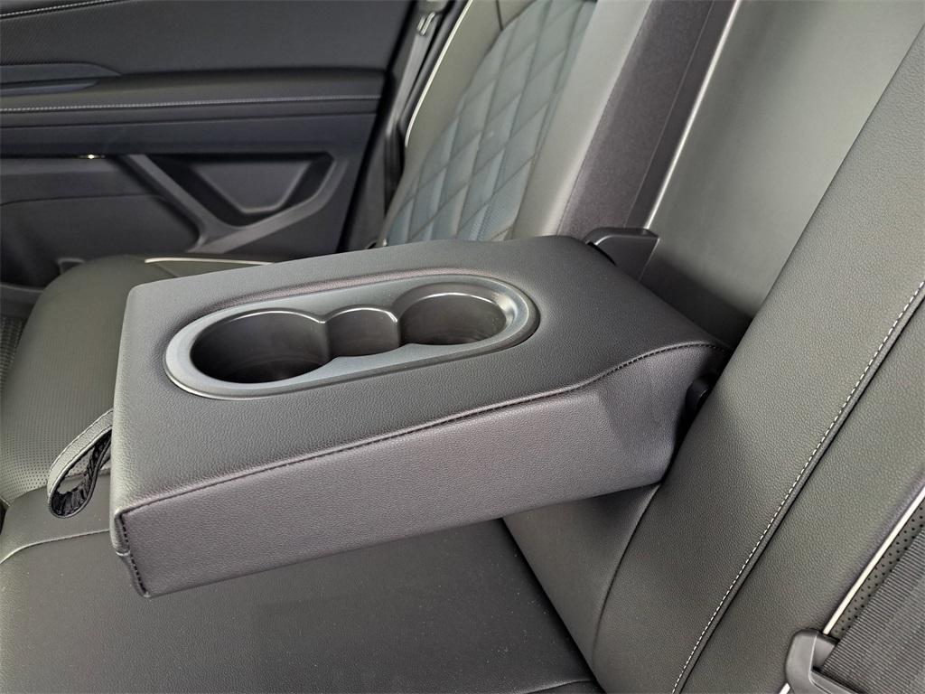 new 2025 Volkswagen Atlas Cross Sport car, priced at $48,224