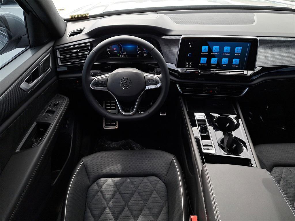 new 2025 Volkswagen Atlas Cross Sport car, priced at $48,224