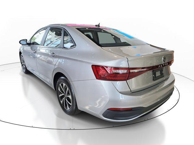 new 2025 Volkswagen Jetta car, priced at $23,484