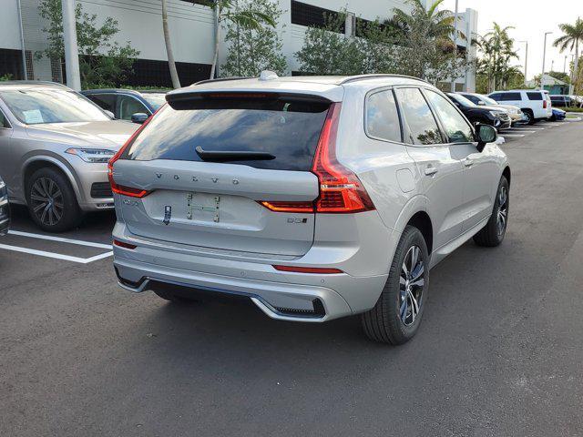 new 2025 Volvo XC60 car, priced at $49,525