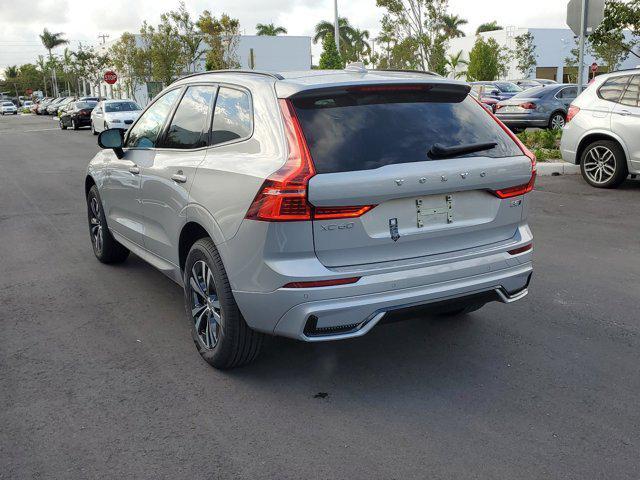 new 2025 Volvo XC60 car, priced at $49,525