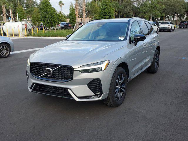 new 2025 Volvo XC60 car, priced at $49,525