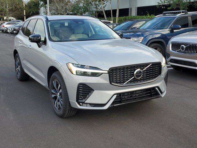 new 2025 Volvo XC60 car, priced at $49,525