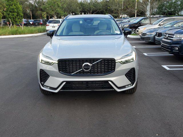 new 2025 Volvo XC60 car, priced at $49,525