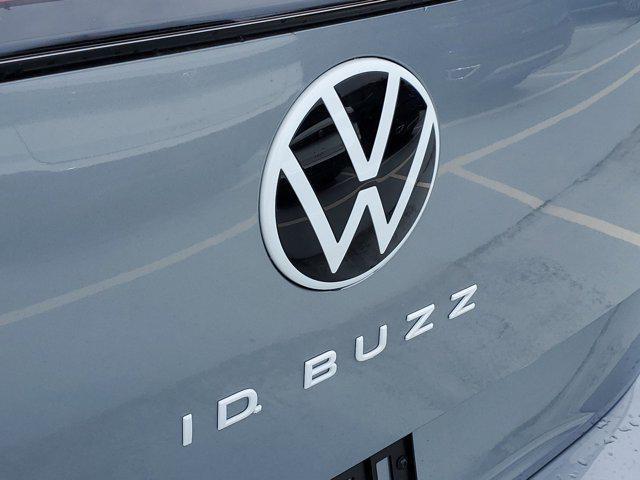 new 2025 Volkswagen ID. Buzz car, priced at $62,300