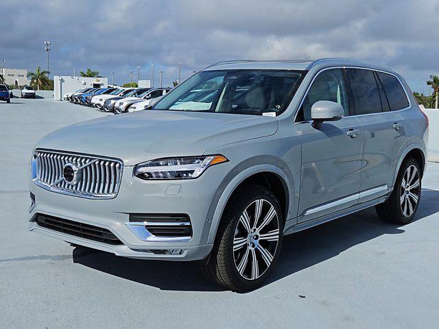 new 2025 Volvo XC90 car, priced at $67,985