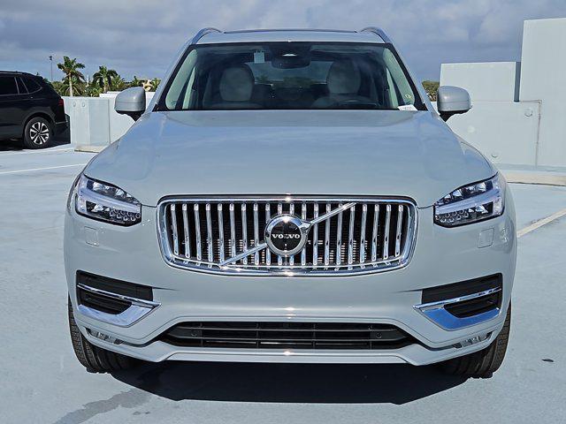 new 2025 Volvo XC90 car, priced at $67,985