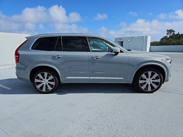 new 2025 Volvo XC90 car, priced at $67,985